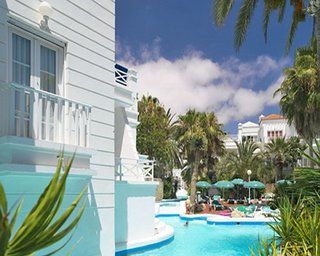 Готель The Regency Club Tenerife Плайя-де-лас-Амерікас Екстер'єр фото