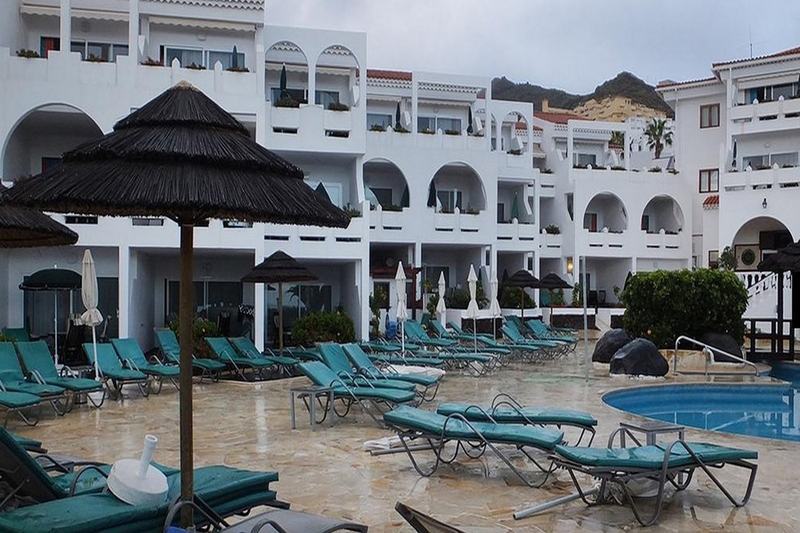 Готель The Regency Club Tenerife Плайя-де-лас-Амерікас Екстер'єр фото